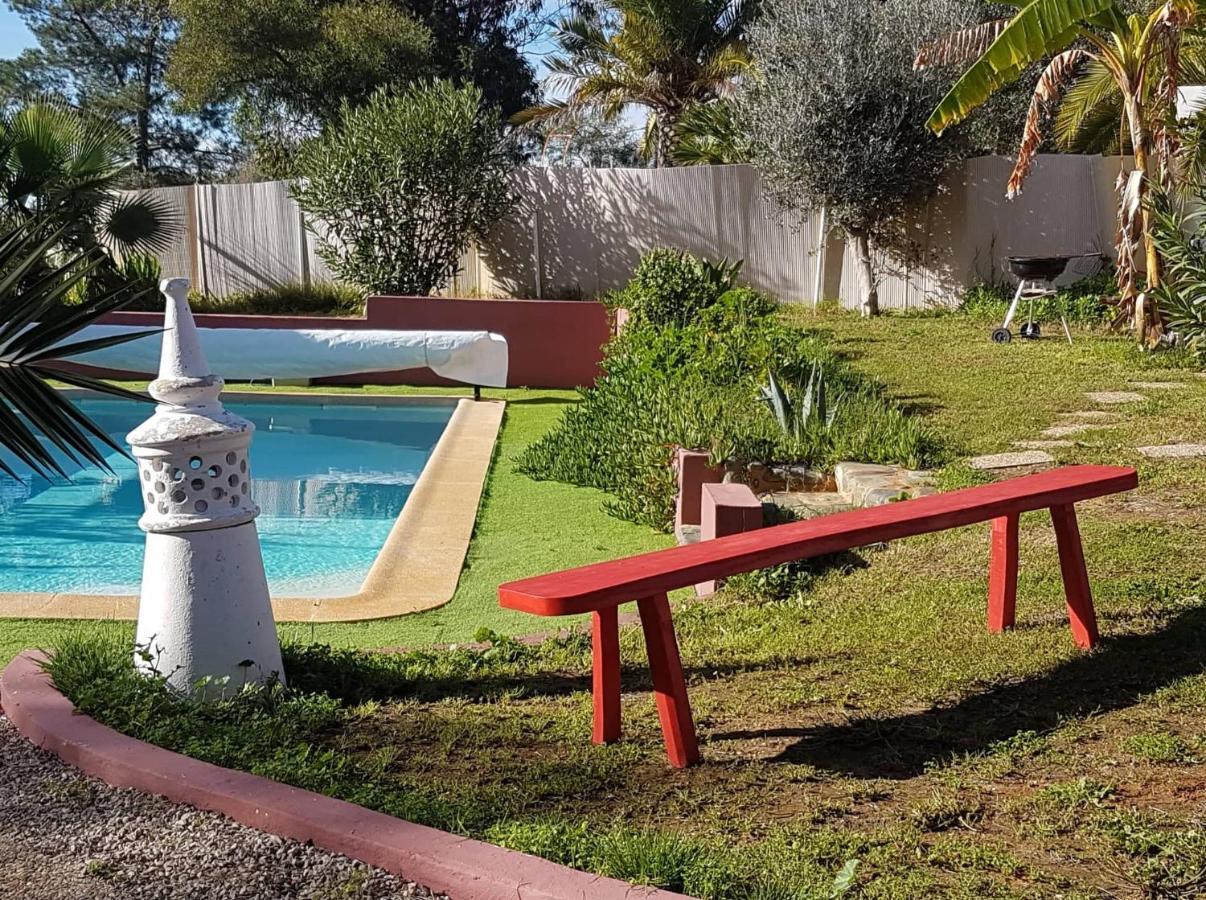 Boheme Valdareina, Piscine Chauffee, Benagil-Carvoeiro Apartment Carvoeiro  Bagian luar foto