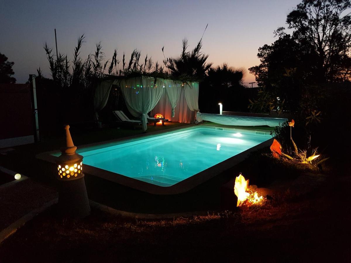 Boheme Valdareina, Piscine Chauffee, Benagil-Carvoeiro Apartment Carvoeiro  Bagian luar foto