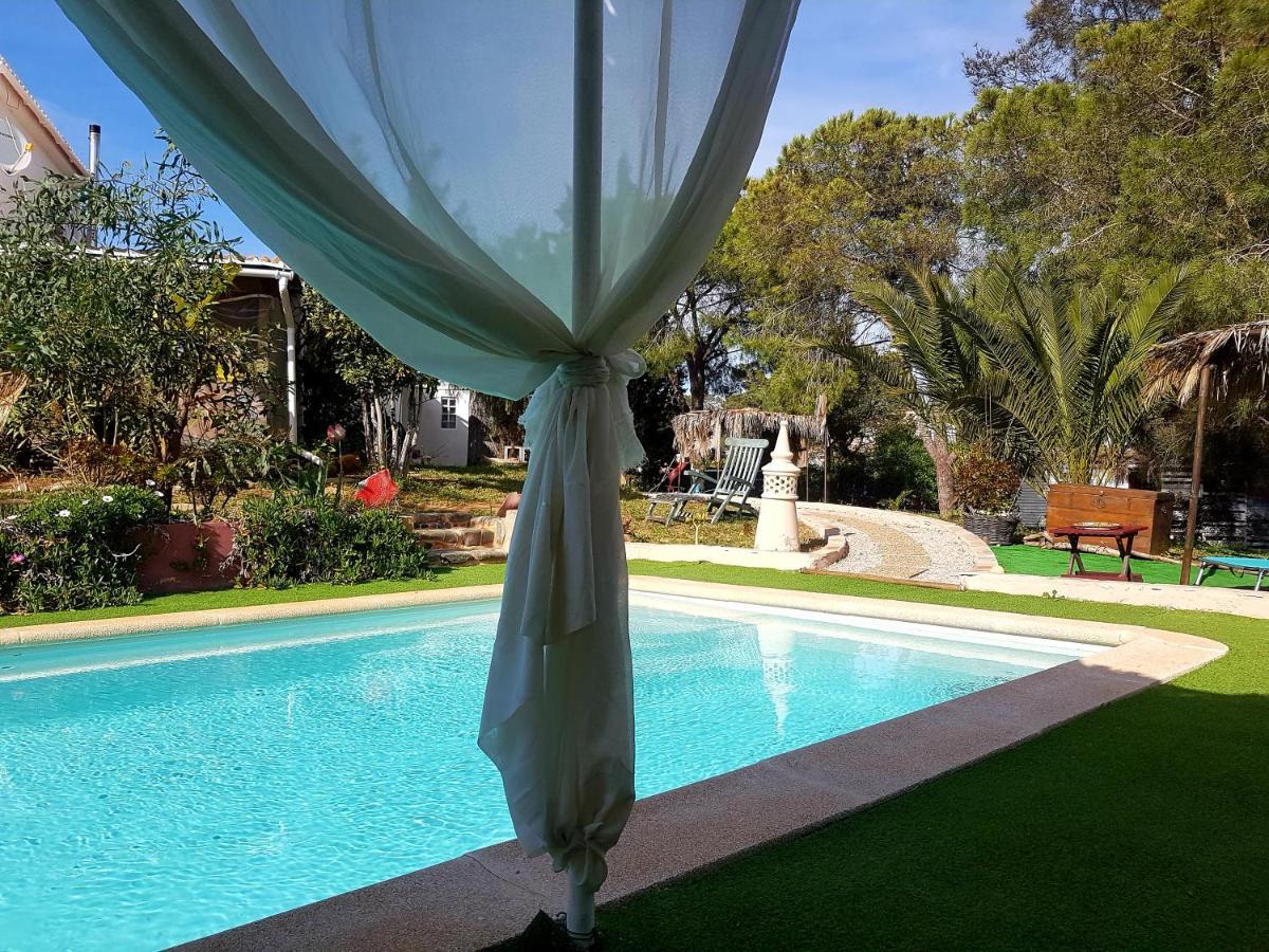 Boheme Valdareina, Piscine Chauffee, Benagil-Carvoeiro Apartment Carvoeiro  Bagian luar foto