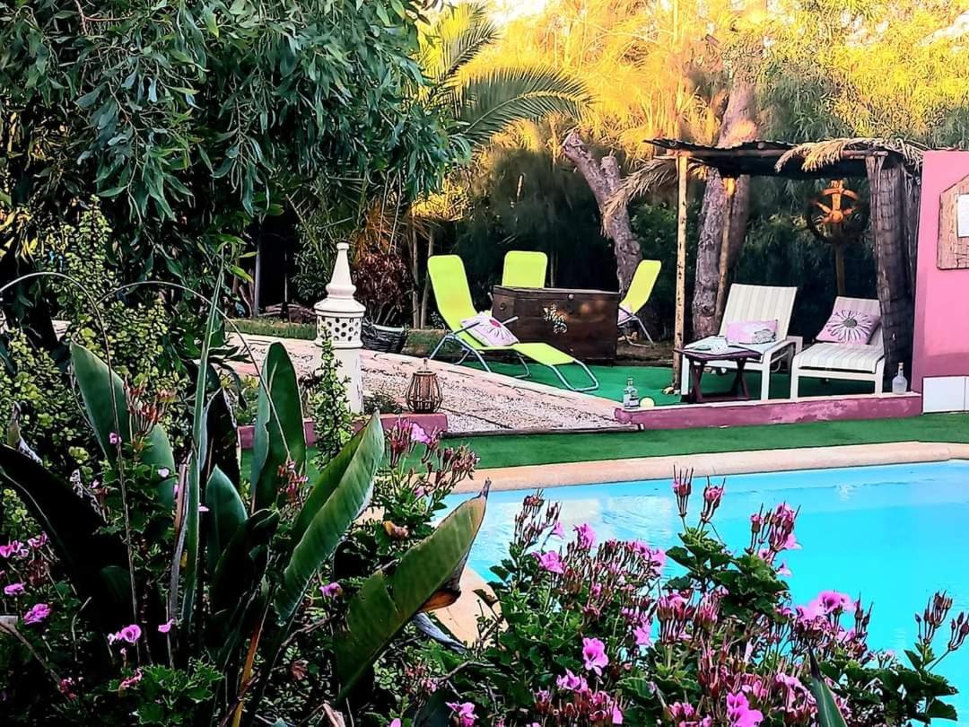 Boheme Valdareina, Piscine Chauffee, Benagil-Carvoeiro Apartment Carvoeiro  Bagian luar foto