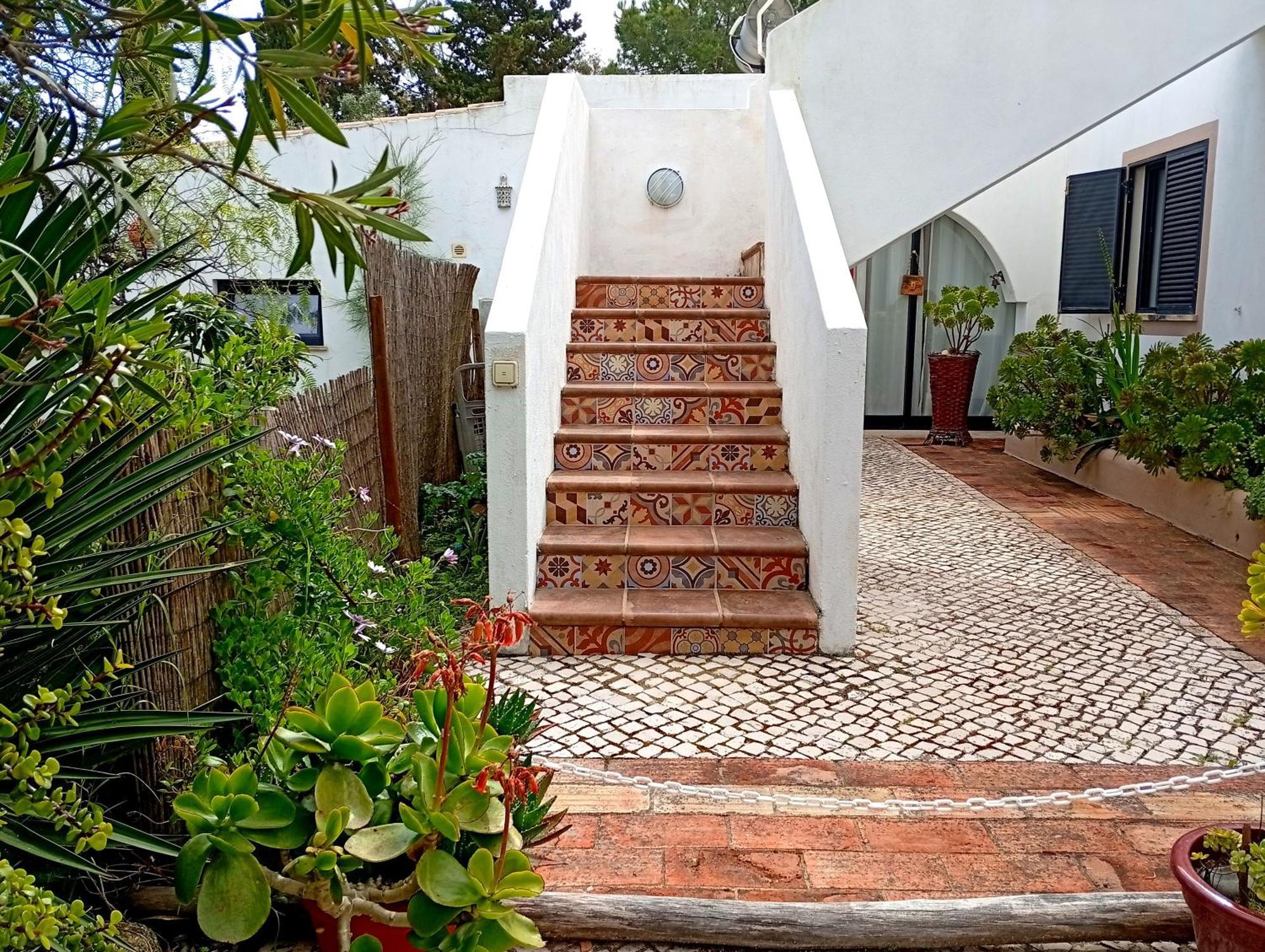 Boheme Valdareina, Piscine Chauffee, Benagil-Carvoeiro Apartment Carvoeiro  Bagian luar foto